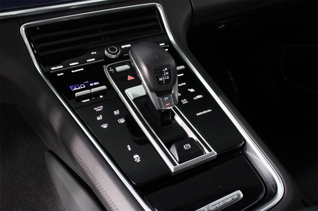 used 2022 Porsche Panamera e-Hybrid car, priced at $82,888
