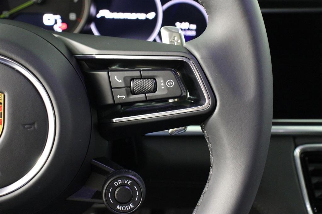 used 2022 Porsche Panamera e-Hybrid car, priced at $82,888