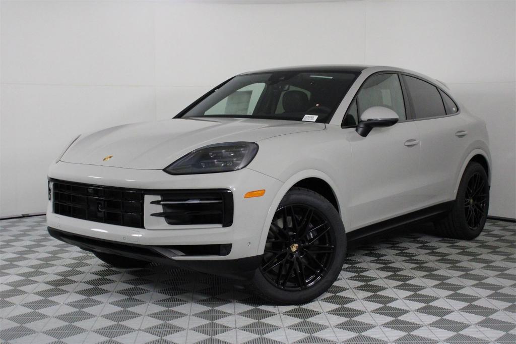 new 2026 Porsche Cayenne car, priced at $117,350