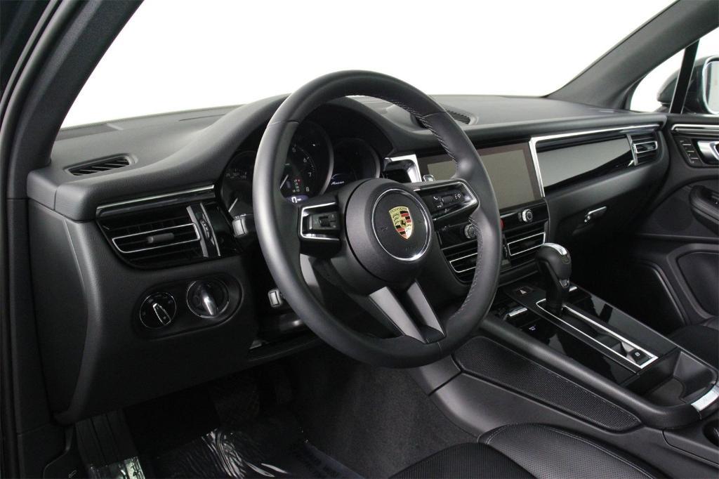 used 2024 Porsche Macan car, priced at $62,888