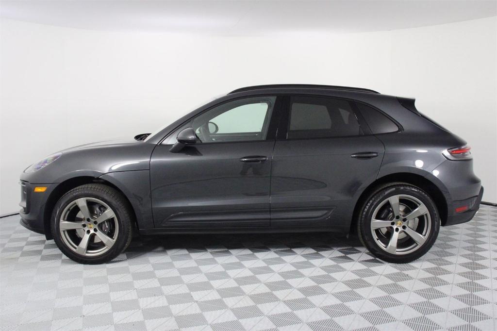 used 2024 Porsche Macan car, priced at $62,888