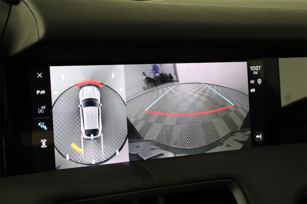 used 2025 Porsche Taycan car, priced at $137,888