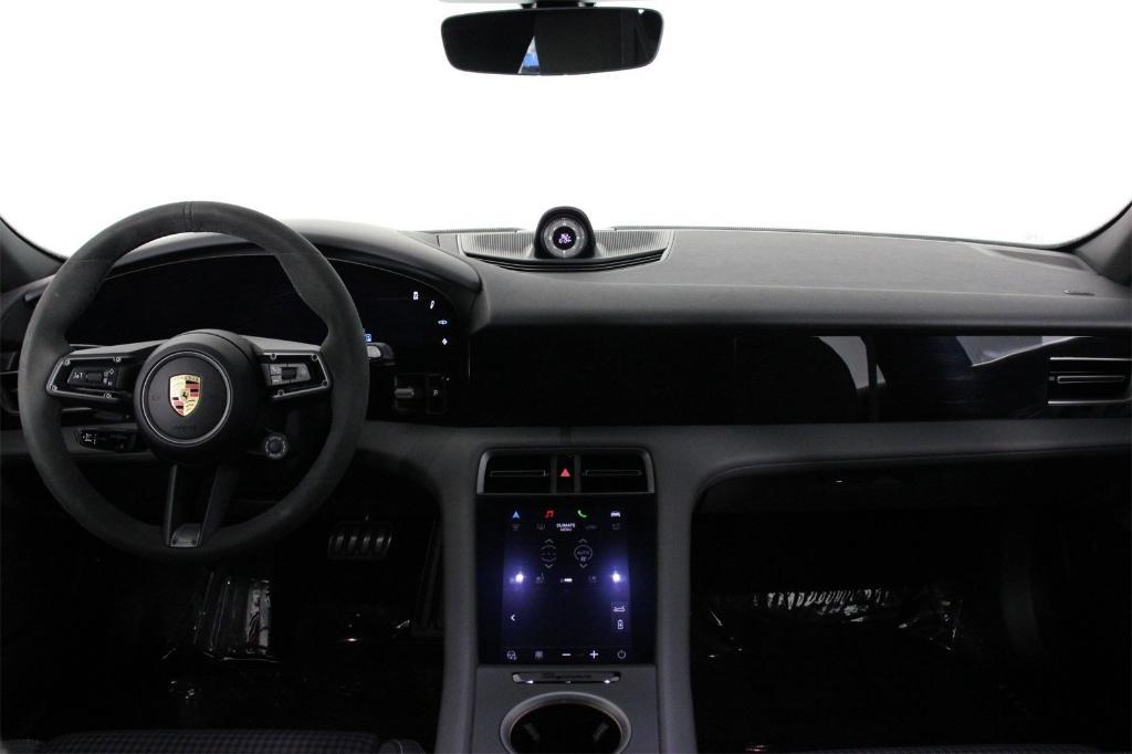 used 2025 Porsche Taycan car, priced at $137,888