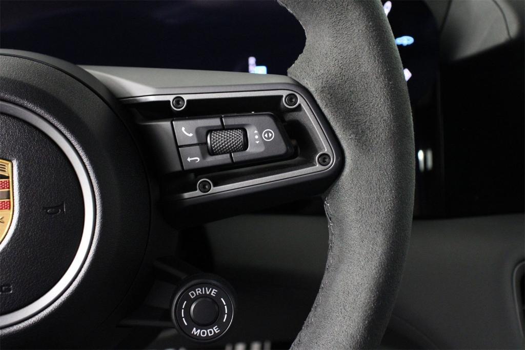 used 2025 Porsche Taycan car, priced at $137,888