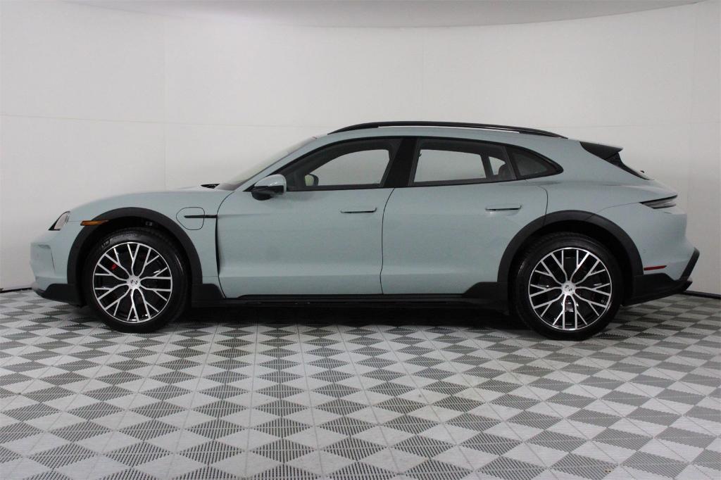 used 2025 Porsche Taycan car, priced at $137,888