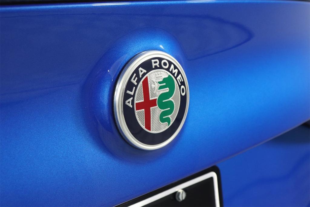 used 2022 Alfa Romeo Giulia car, priced at $59,288