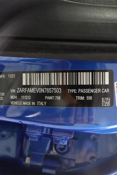 used 2022 Alfa Romeo Giulia car, priced at $59,288