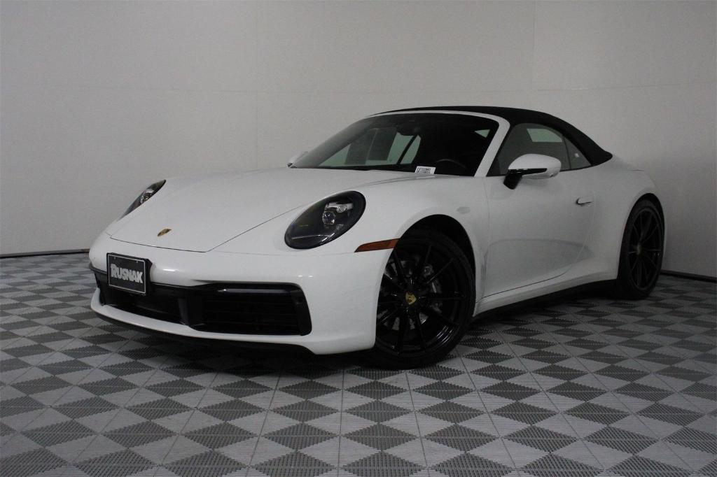 used 2020 Porsche 911 car, priced at $120,888