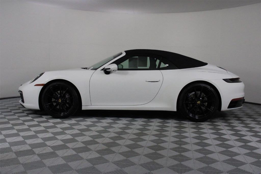 used 2020 Porsche 911 car, priced at $120,888