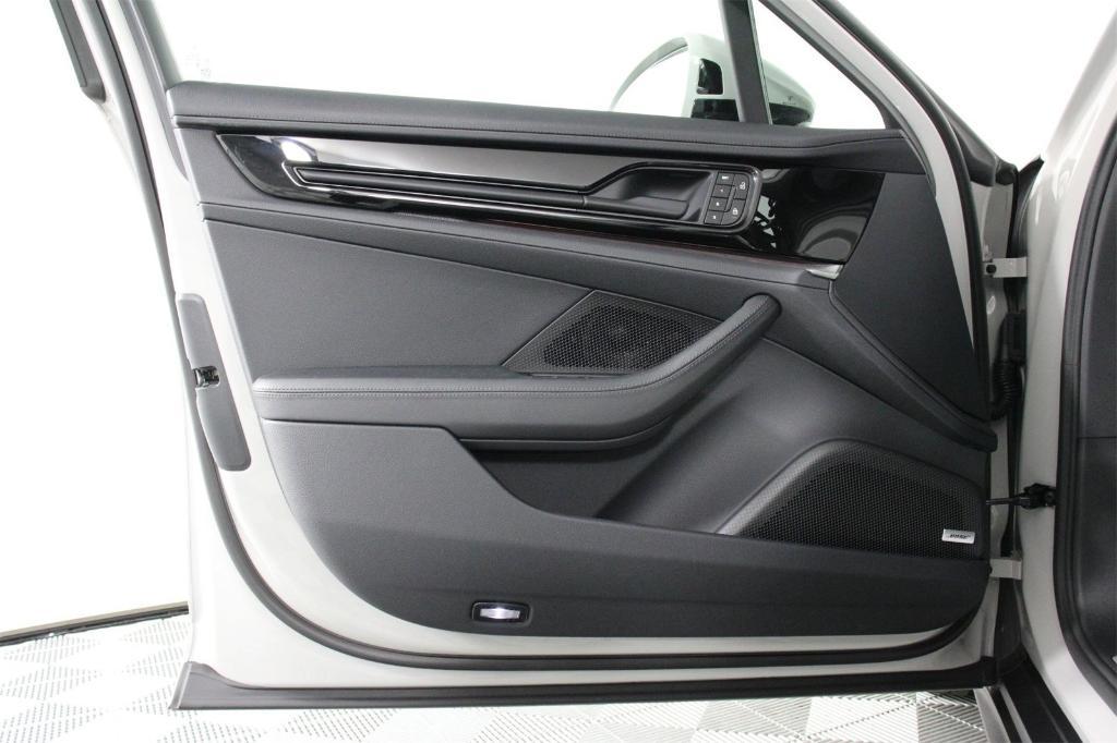 used 2025 Porsche Panamera car, priced at $114,888