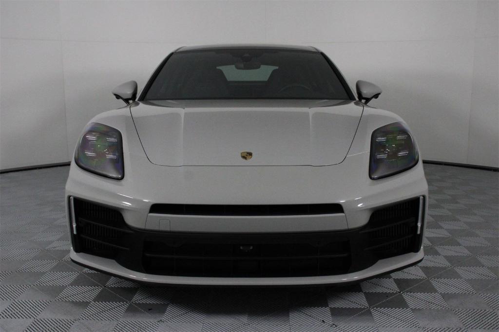 used 2025 Porsche Panamera car, priced at $114,888
