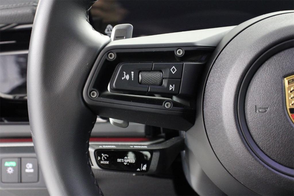 used 2025 Porsche Panamera car, priced at $114,888