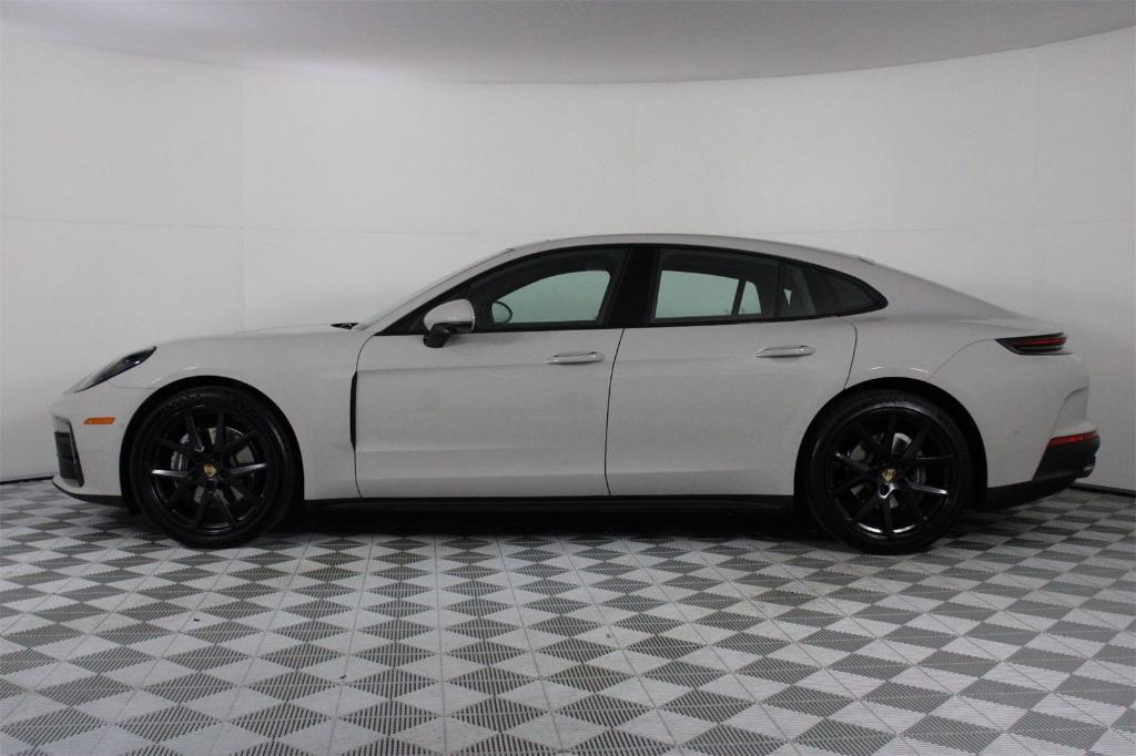 used 2025 Porsche Panamera car, priced at $114,888