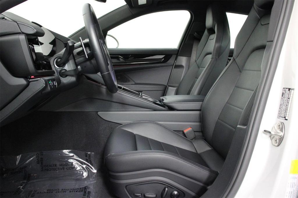 used 2025 Porsche Panamera car, priced at $114,888