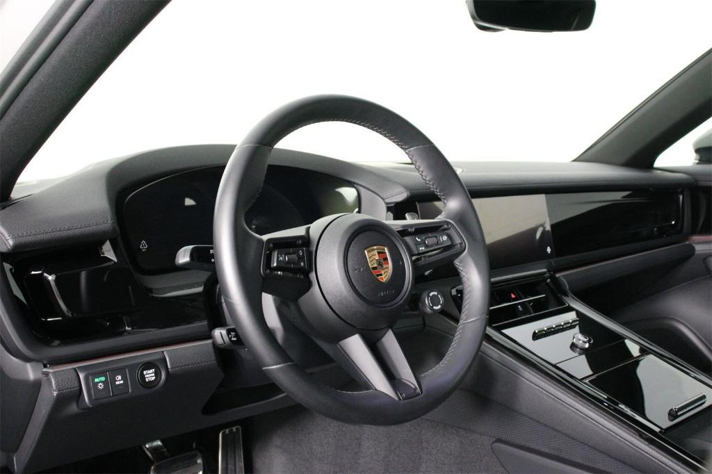 used 2025 Porsche Panamera car, priced at $114,888