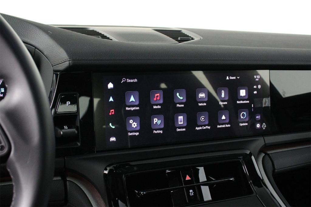used 2025 Porsche Panamera car, priced at $114,888
