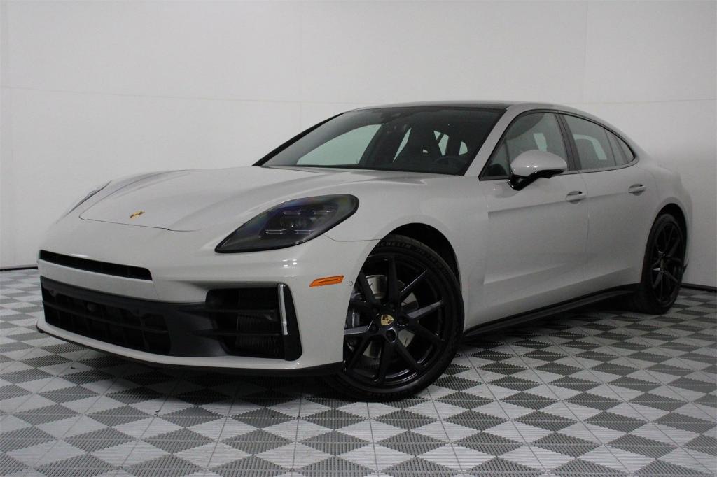 used 2025 Porsche Panamera car, priced at $114,888