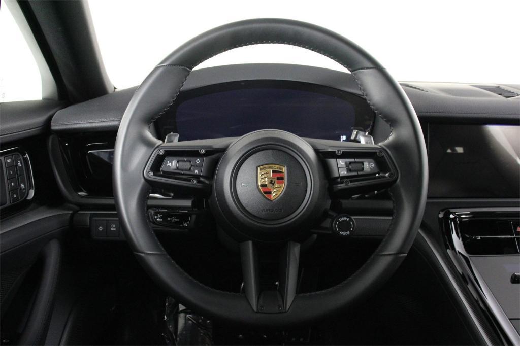 used 2025 Porsche Panamera car, priced at $114,888