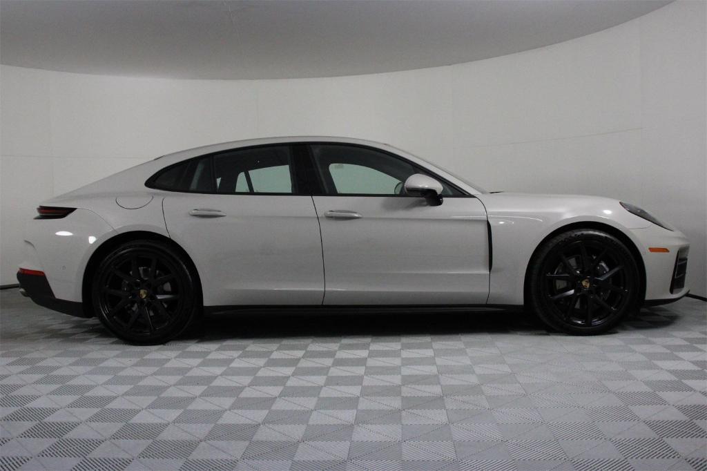 used 2025 Porsche Panamera car, priced at $114,888