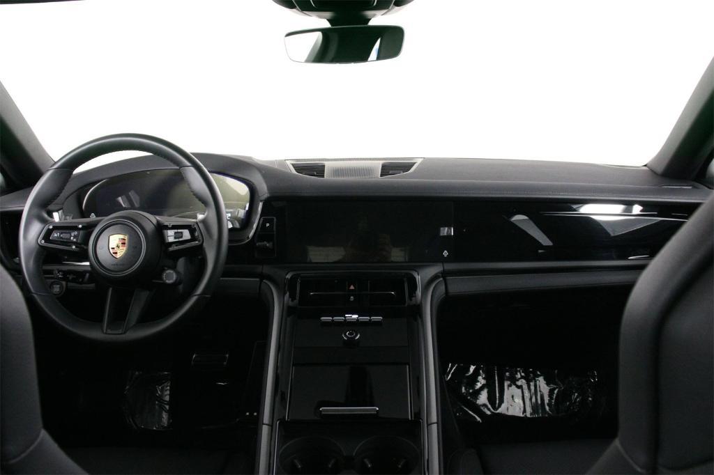 used 2025 Porsche Panamera car, priced at $114,888