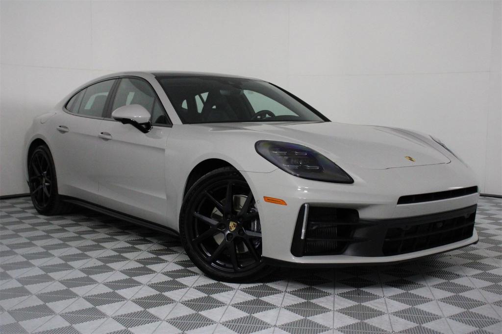used 2025 Porsche Panamera car, priced at $114,888
