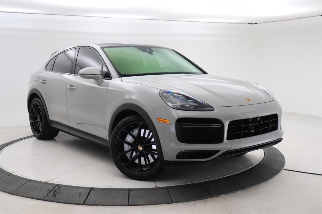 used 2023 Porsche Cayenne car, priced at $141,898