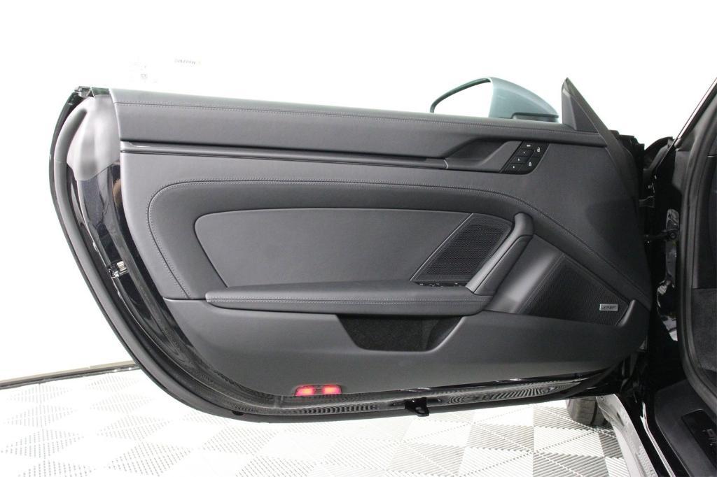 new 2026 Porsche 911 car, priced at $176,800
