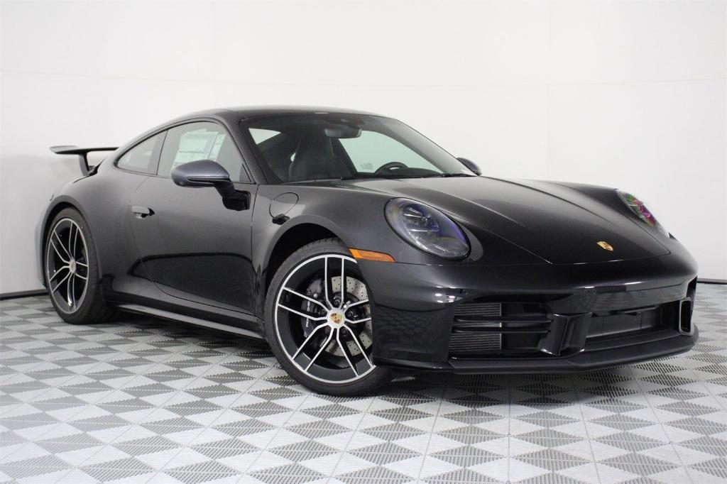 new 2026 Porsche 911 car, priced at $176,800