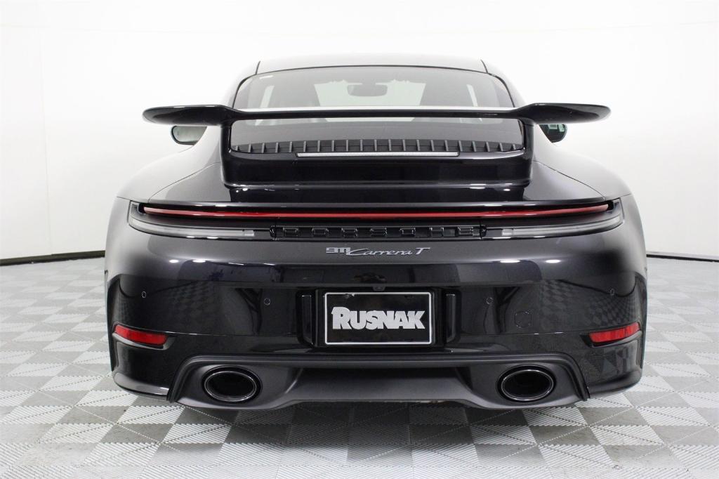 new 2026 Porsche 911 car, priced at $176,800
