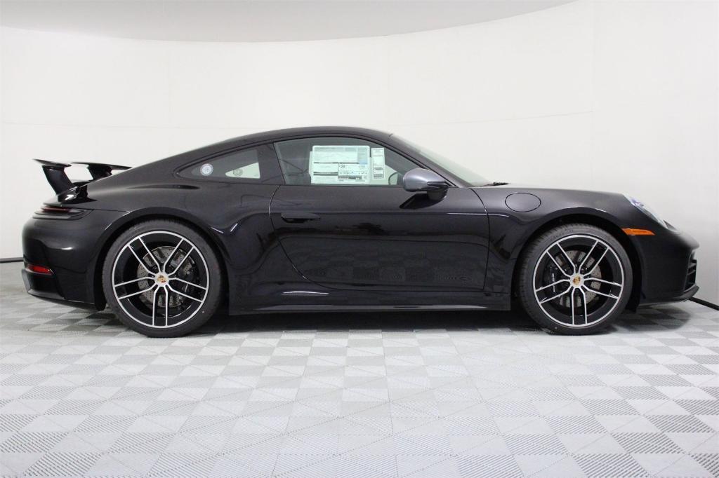 new 2026 Porsche 911 car, priced at $176,800