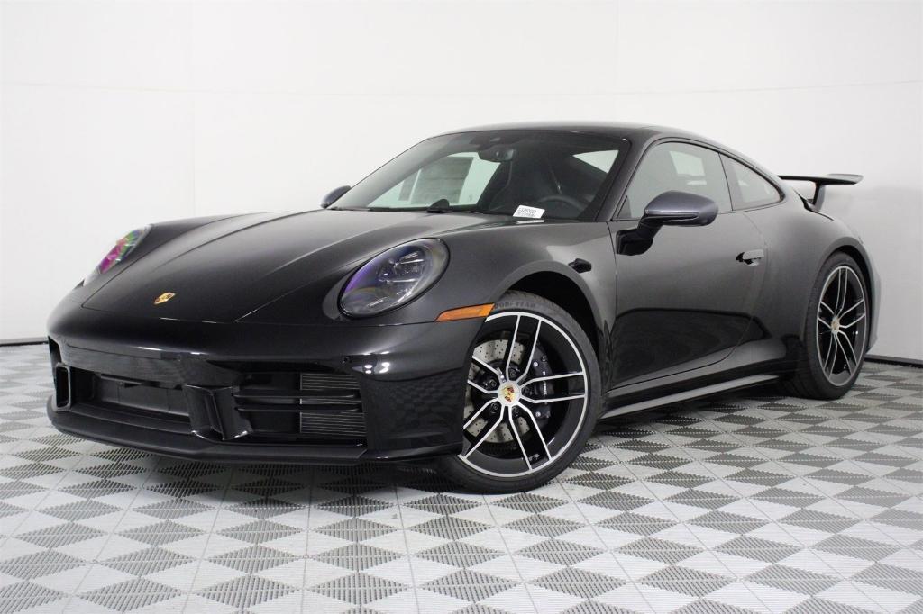 new 2026 Porsche 911 car, priced at $176,800