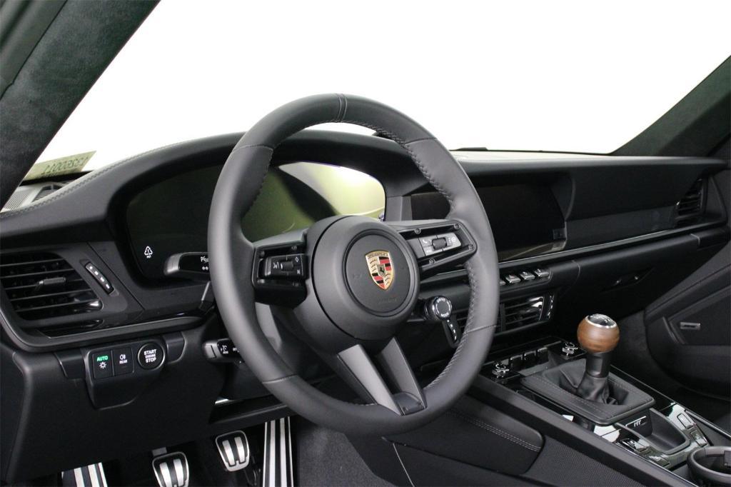 new 2026 Porsche 911 car, priced at $176,800