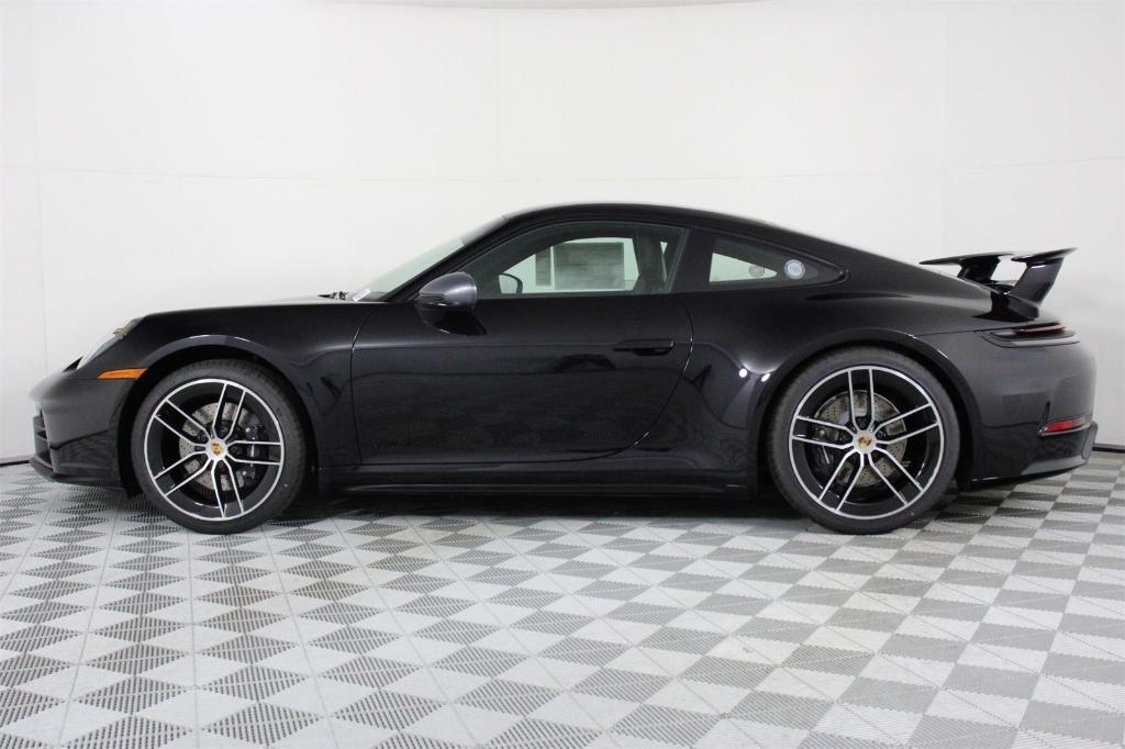 new 2026 Porsche 911 car, priced at $176,800