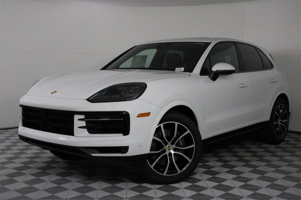 new 2025 Porsche Cayenne car, priced at $99,805