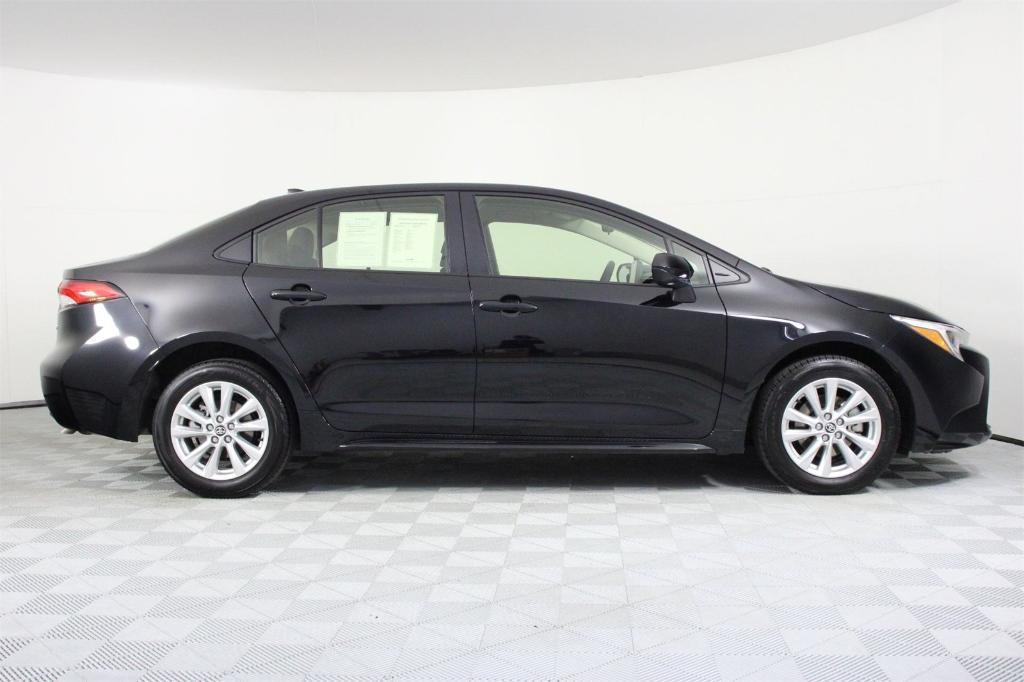 used 2024 Toyota Corolla Hybrid car, priced at $24,488