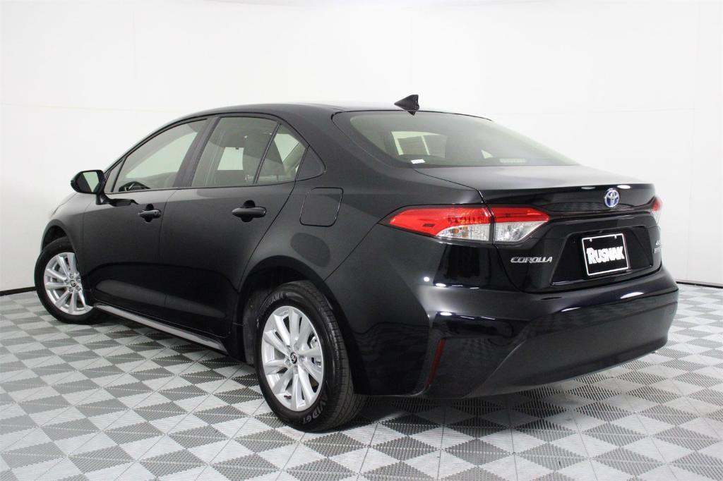 used 2024 Toyota Corolla Hybrid car, priced at $24,488