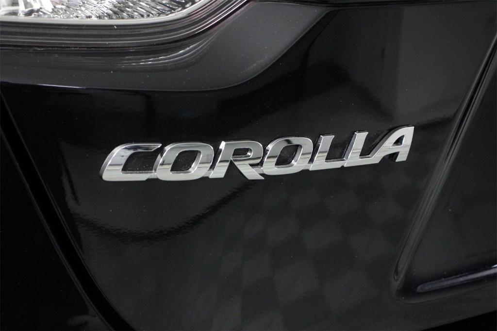used 2024 Toyota Corolla Hybrid car, priced at $24,488
