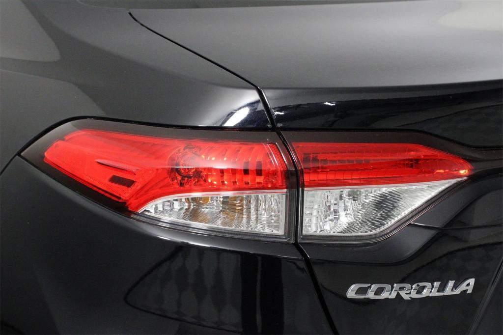 used 2024 Toyota Corolla Hybrid car, priced at $24,488