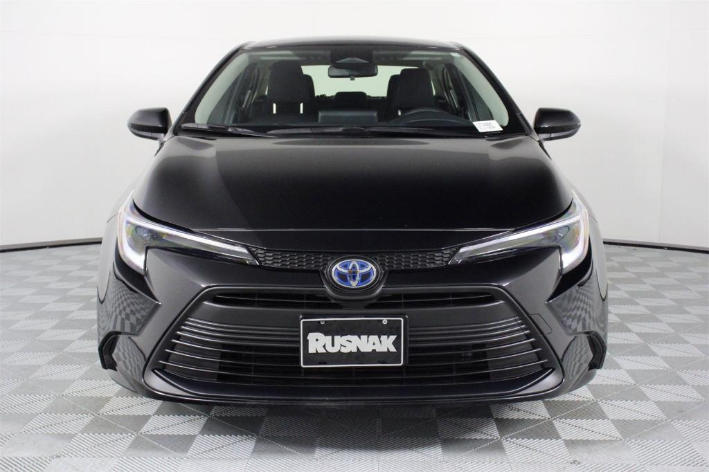 used 2024 Toyota Corolla Hybrid car, priced at $24,488