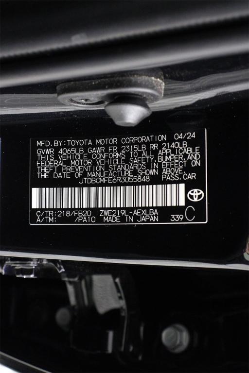used 2024 Toyota Corolla Hybrid car, priced at $24,488