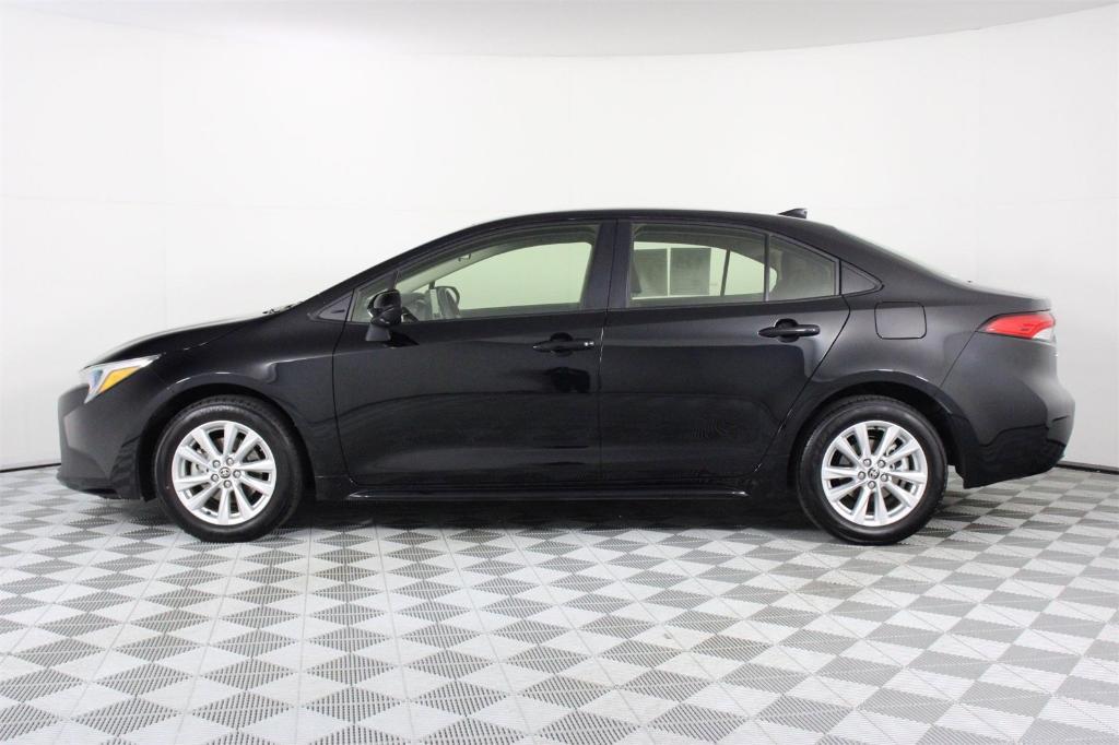 used 2024 Toyota Corolla Hybrid car, priced at $24,488