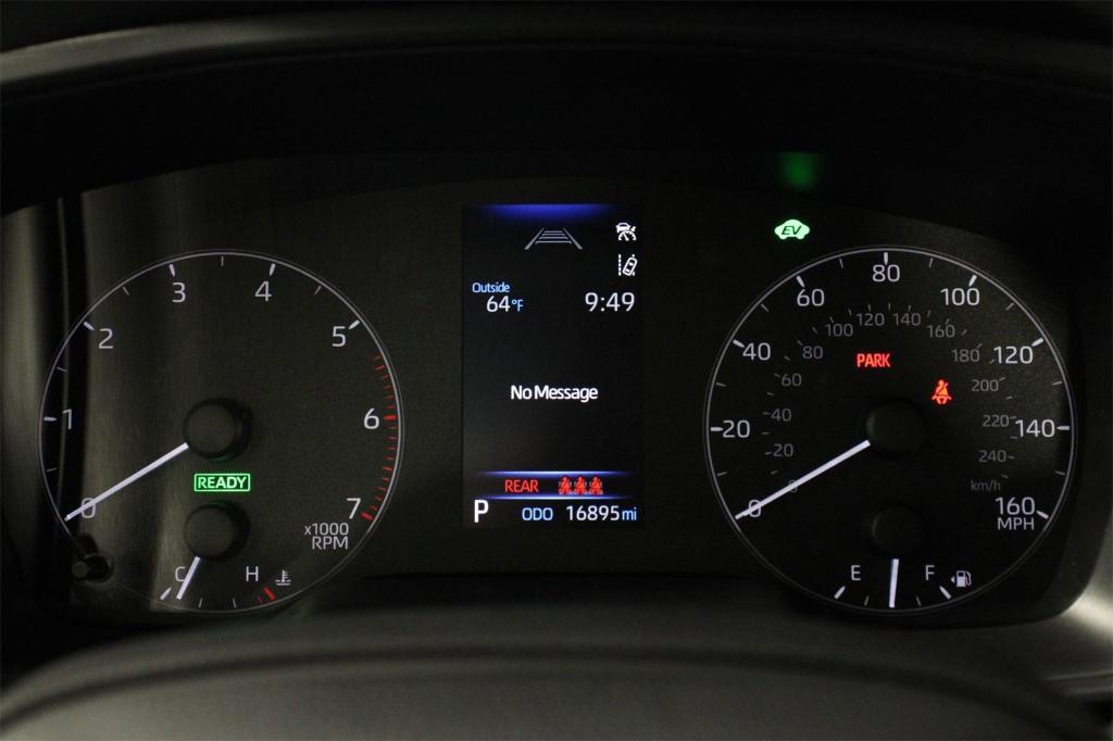 used 2024 Toyota Corolla Hybrid car, priced at $24,488