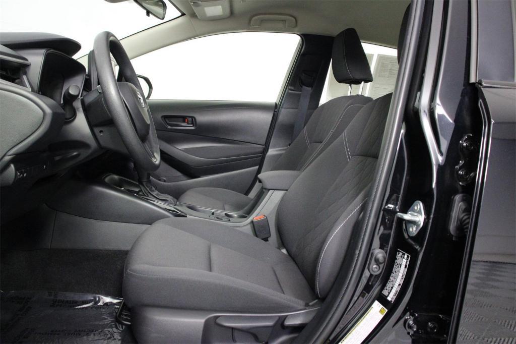 used 2024 Toyota Corolla Hybrid car, priced at $24,488