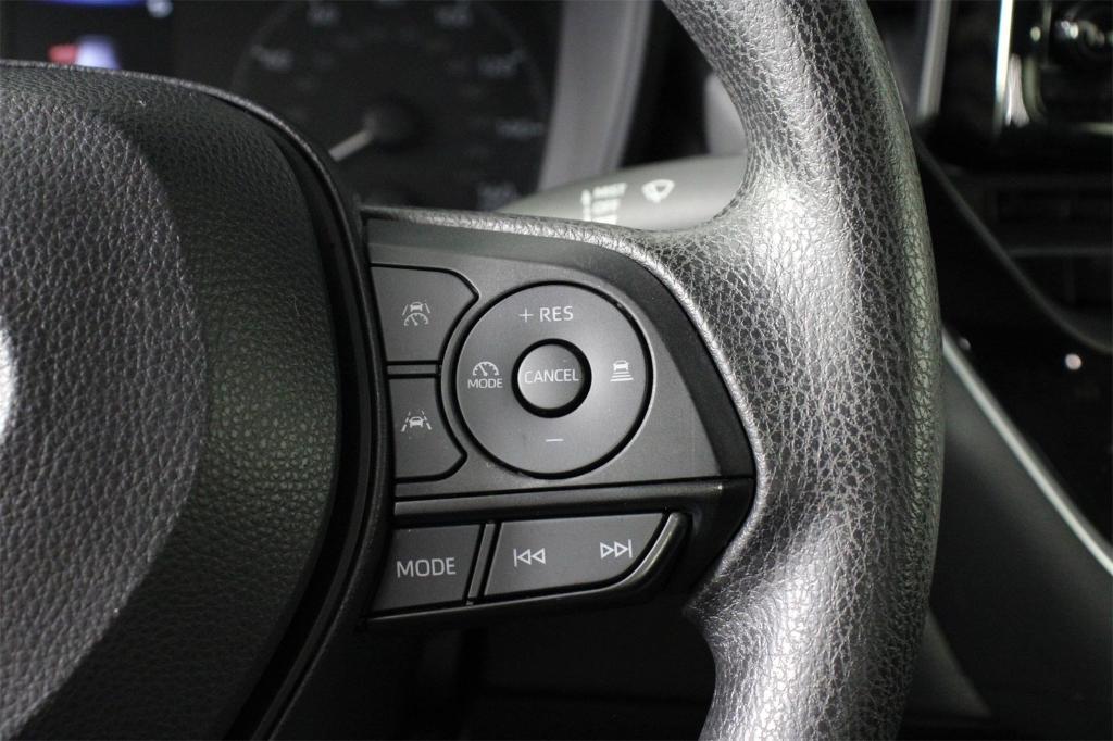 used 2024 Toyota Corolla Hybrid car, priced at $23,688