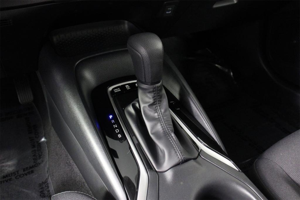 used 2024 Toyota Corolla Hybrid car, priced at $24,488