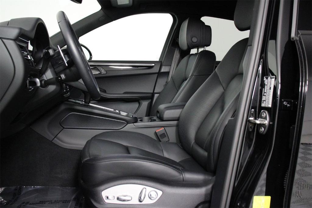 used 2024 Porsche Macan car, priced at $59,888