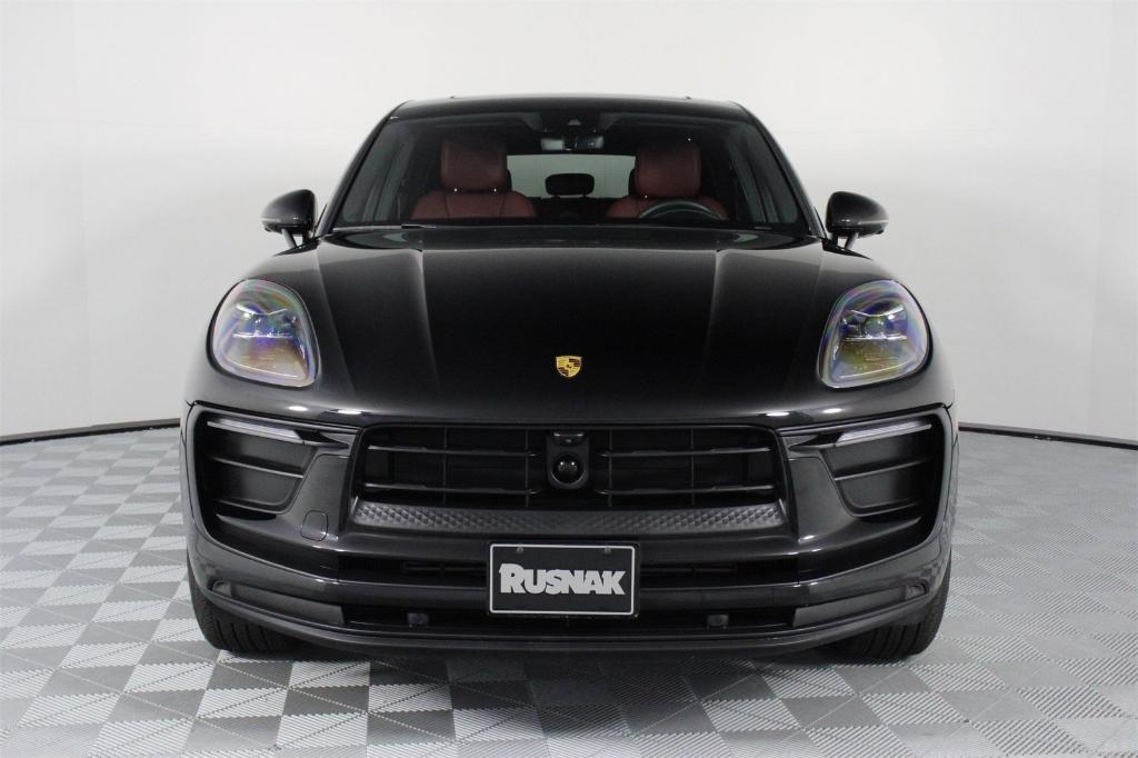 used 2024 Porsche Macan car, priced at $61,888