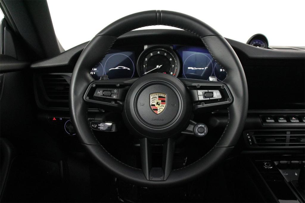 used 2024 Porsche 911 car, priced at $148,888