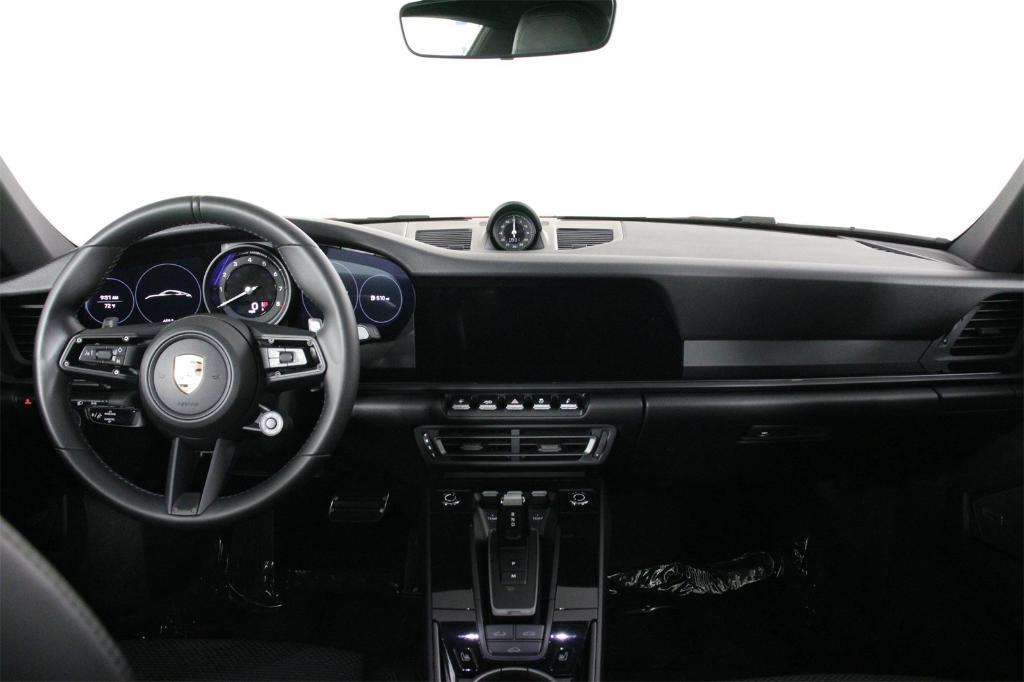 used 2024 Porsche 911 car, priced at $148,888