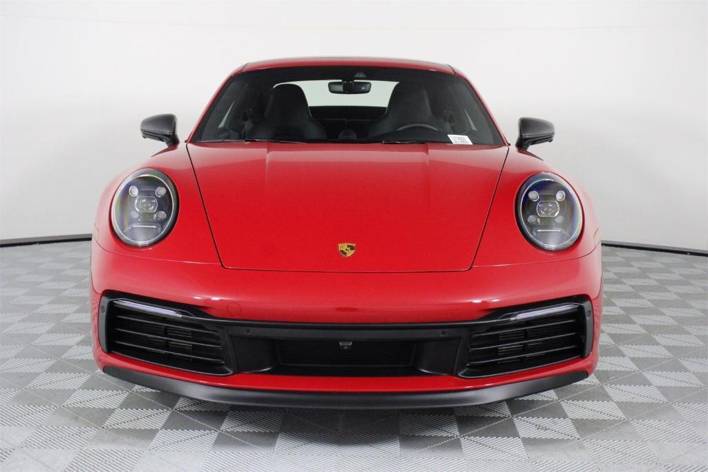 used 2024 Porsche 911 car, priced at $148,888
